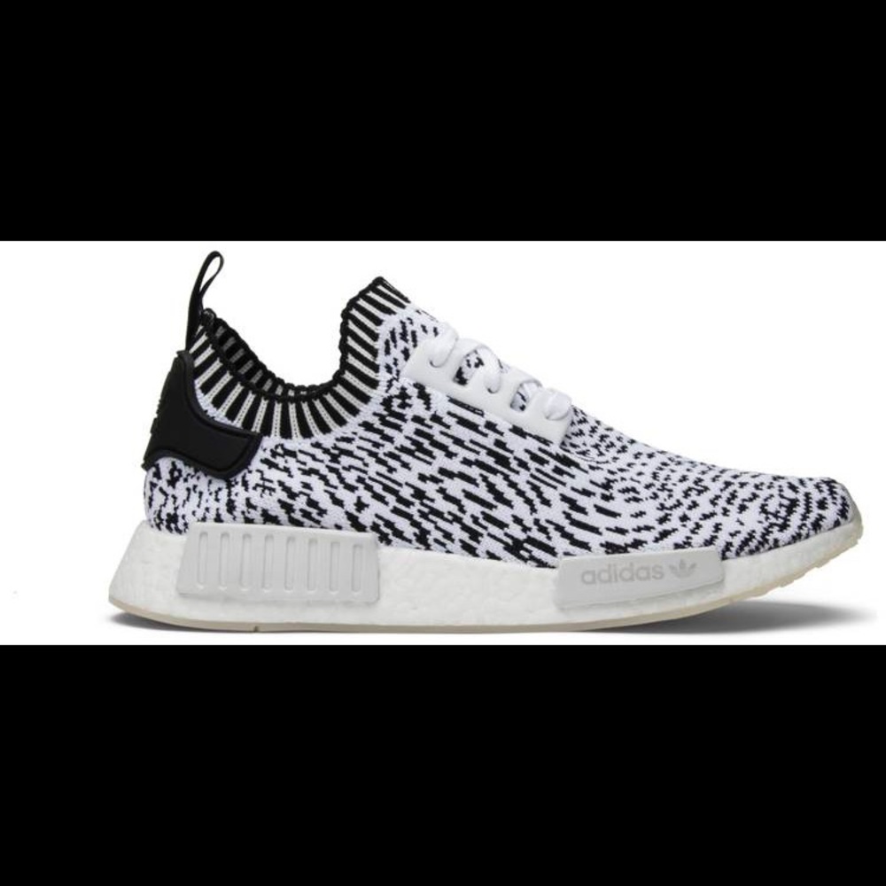 NMDs  Primeknit 'Zebra'